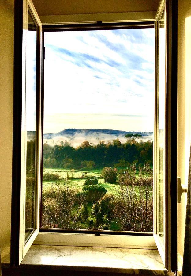 Goose House Luxury Holiday Home Sutri Esterno foto