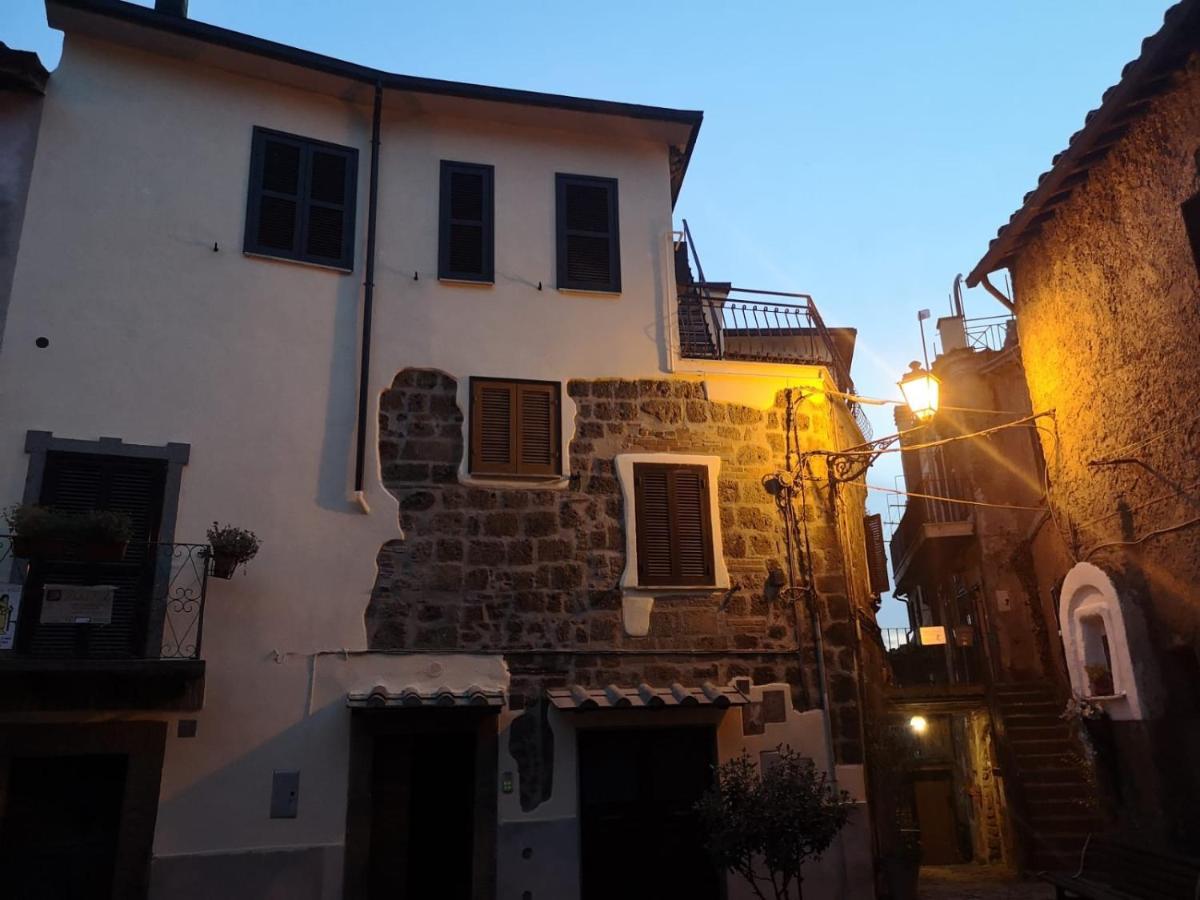Goose House Luxury Holiday Home Sutri Esterno foto