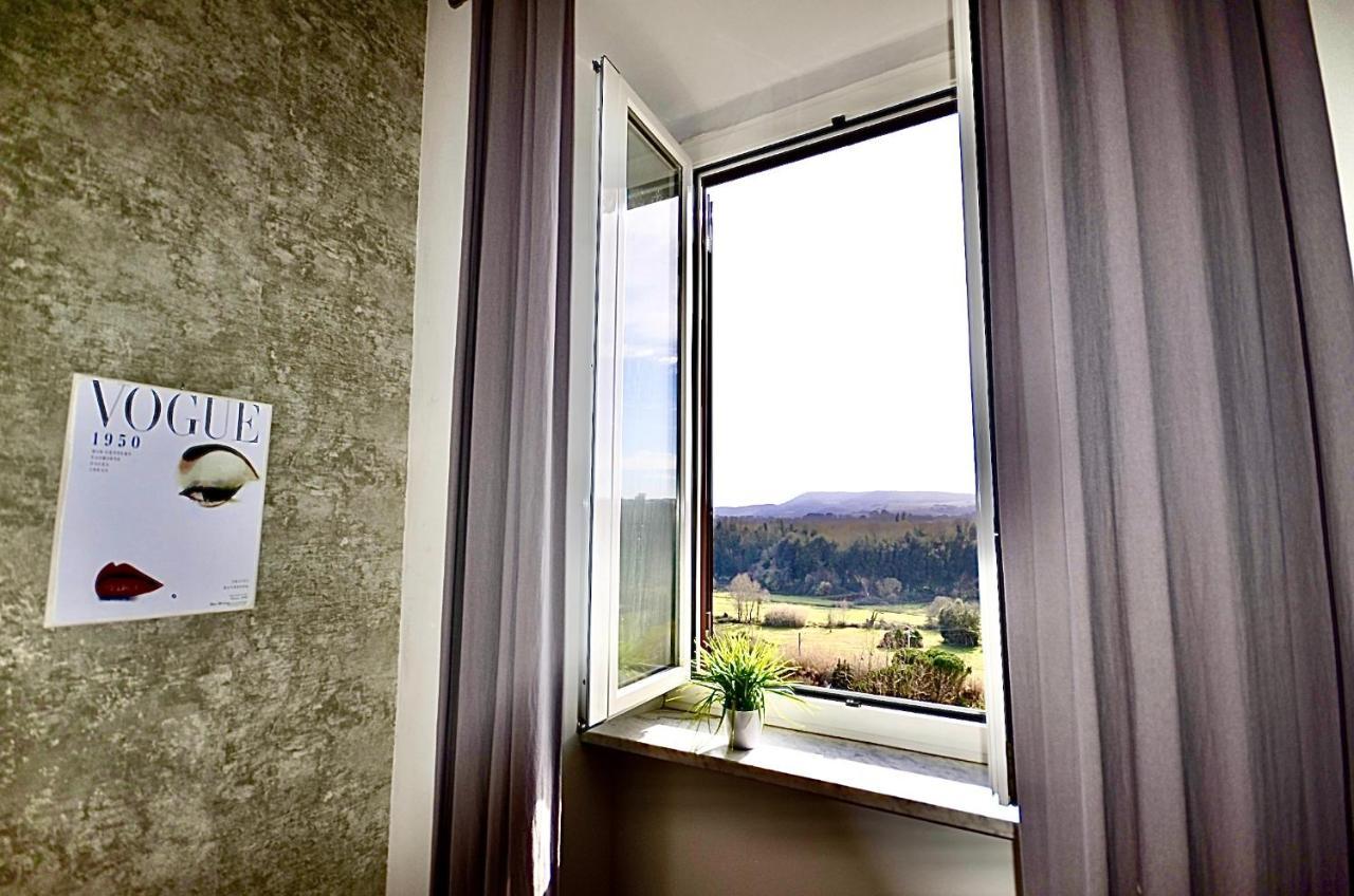 Goose House Luxury Holiday Home Sutri Esterno foto
