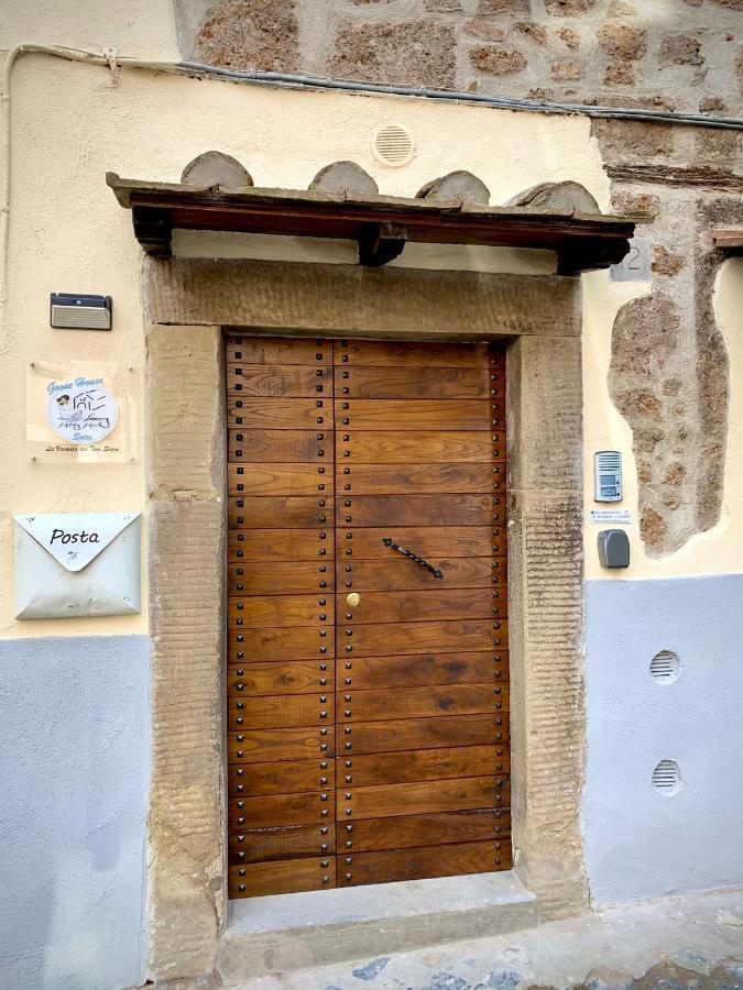 Goose House Luxury Holiday Home Sutri Esterno foto