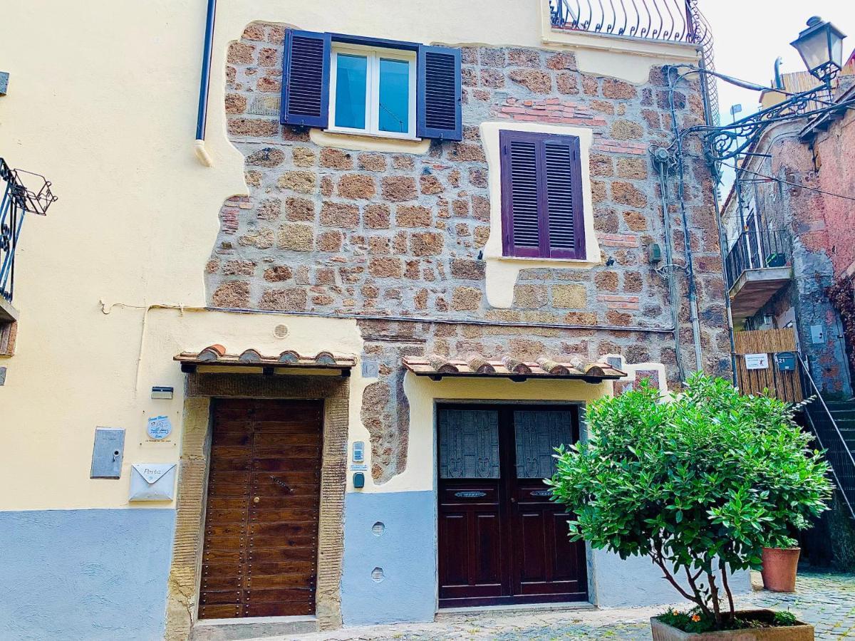 Goose House Luxury Holiday Home Sutri Esterno foto