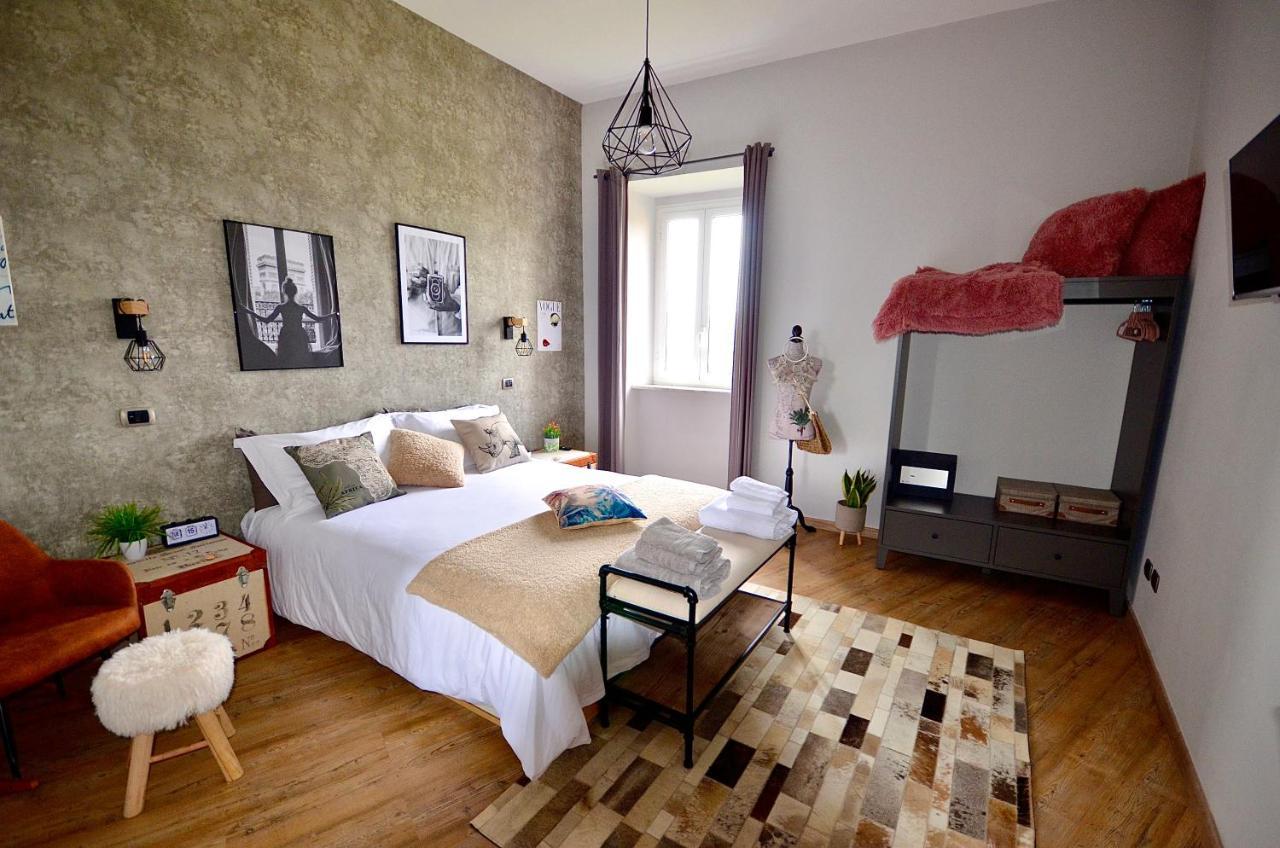 Goose House Luxury Holiday Home Sutri Esterno foto